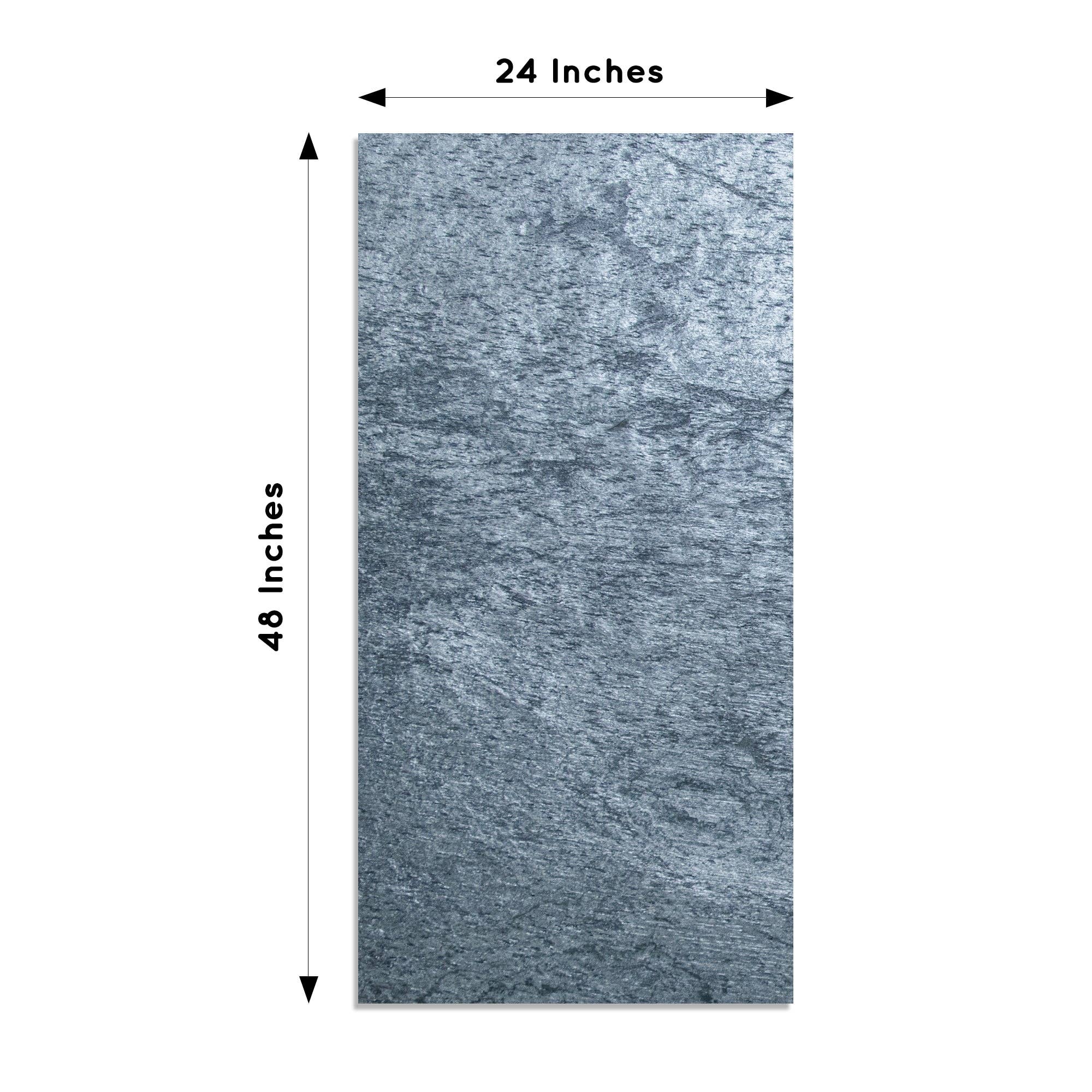 Stoneflex - Wholesale Wall Tile - Cosmic Smoke - Real Stone Veneer Sheets [Pack of 3]2