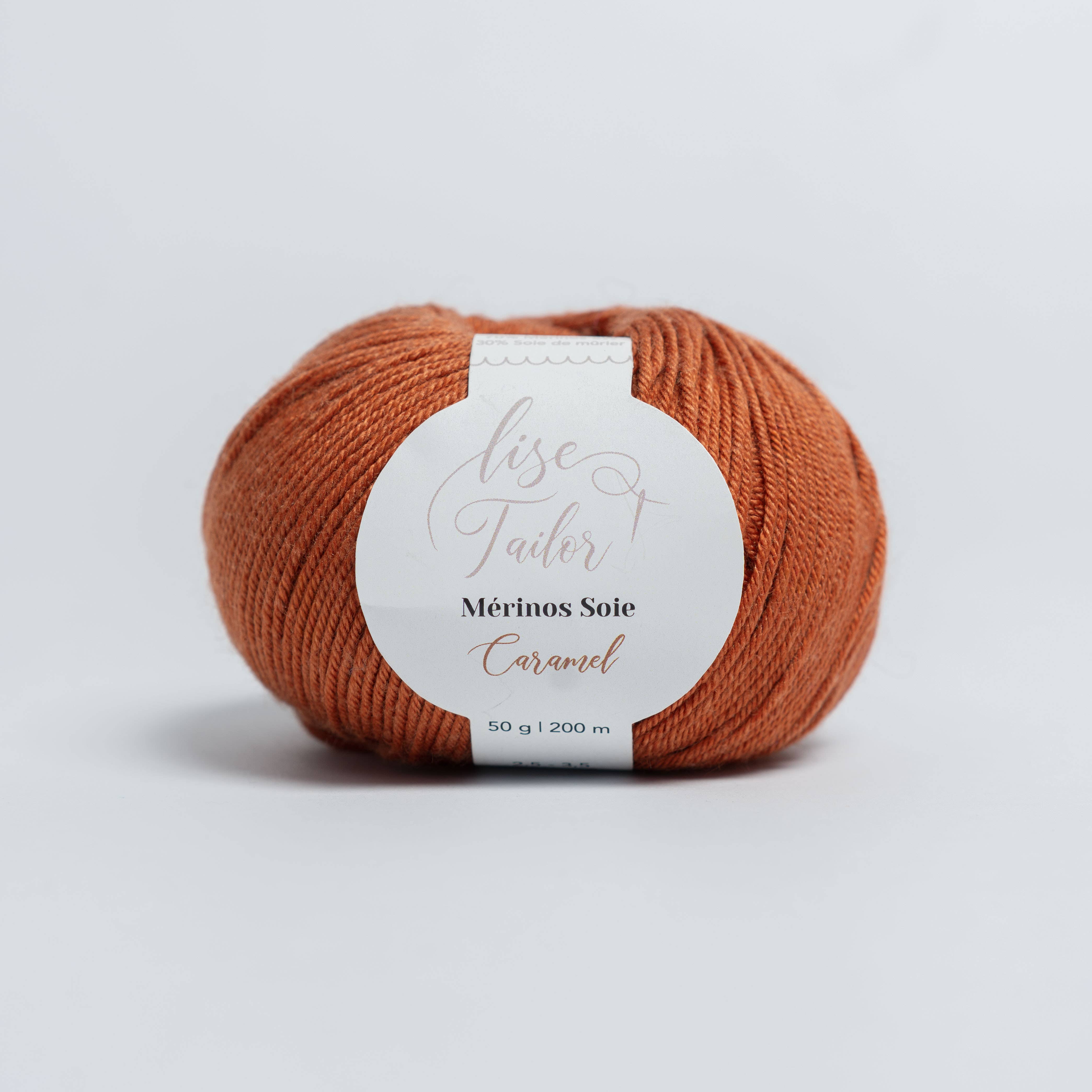 Lise Tailor - Wholesale Yarn - Merino Wool & Silk6