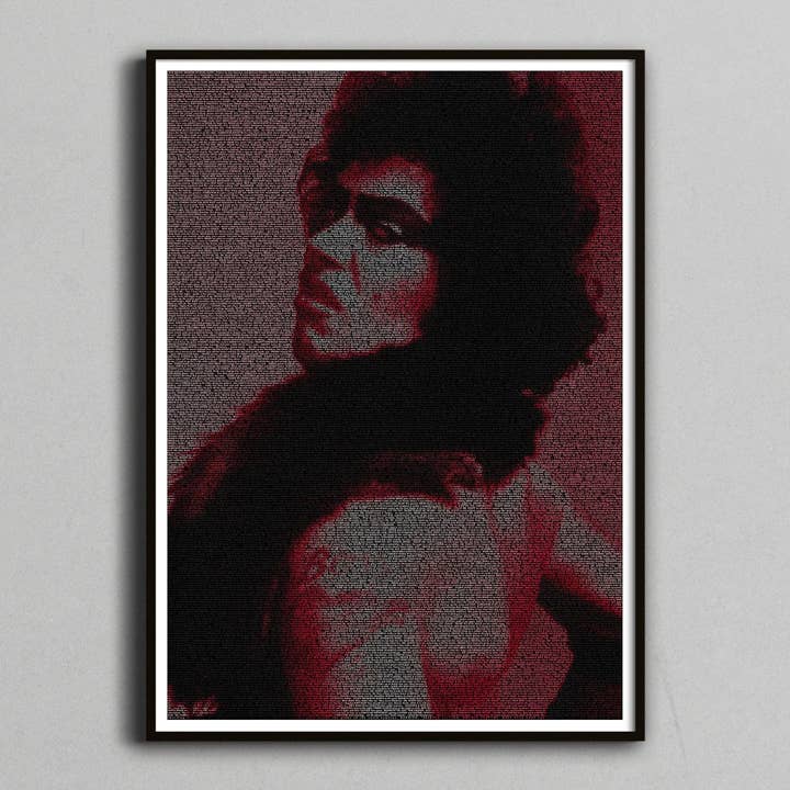 The Rocky Horror Picture Show - Guión impreso para venta al por mayor de Robotic Ewe