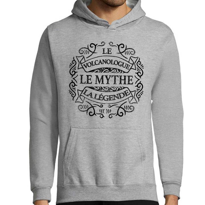 VRP The Myth The Legend Hoodie for wholesale by Planetee