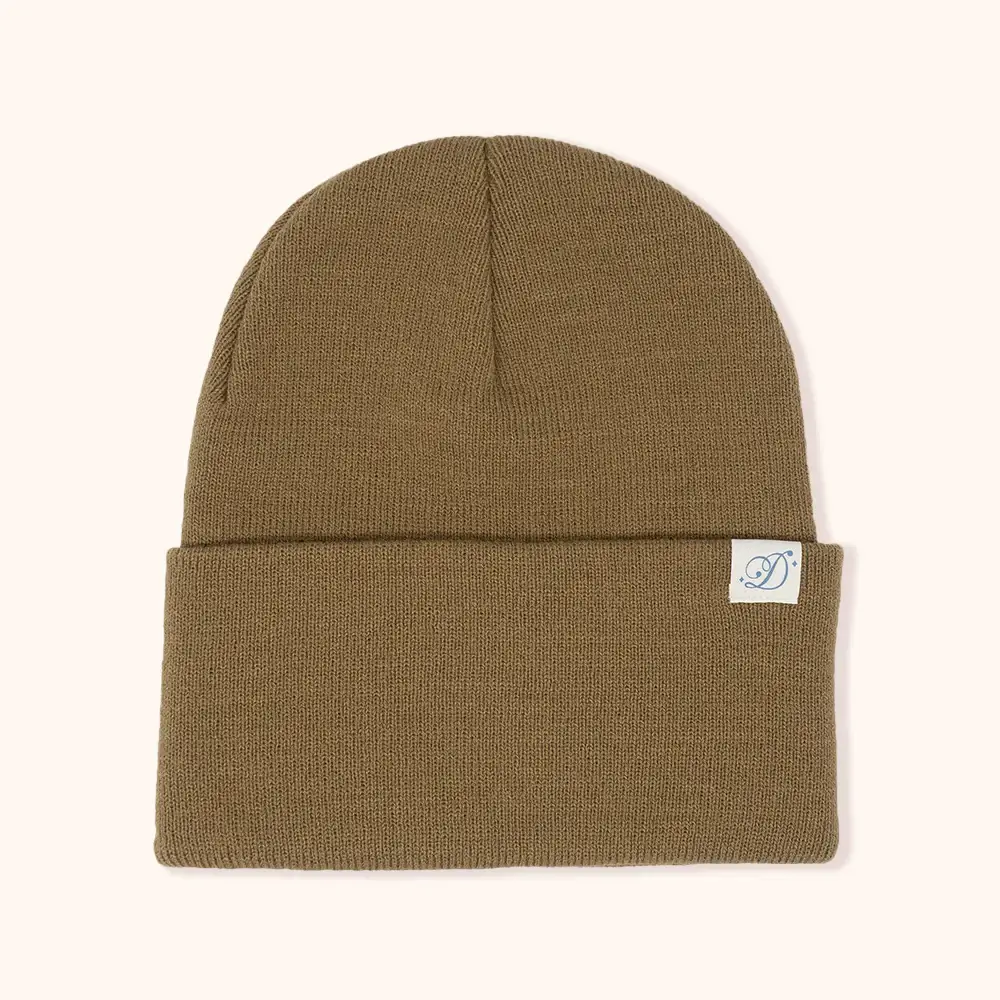 Daily Disco - Wholesale Beanie - Women's - Custom Chainstitch Embroidered Beanie19