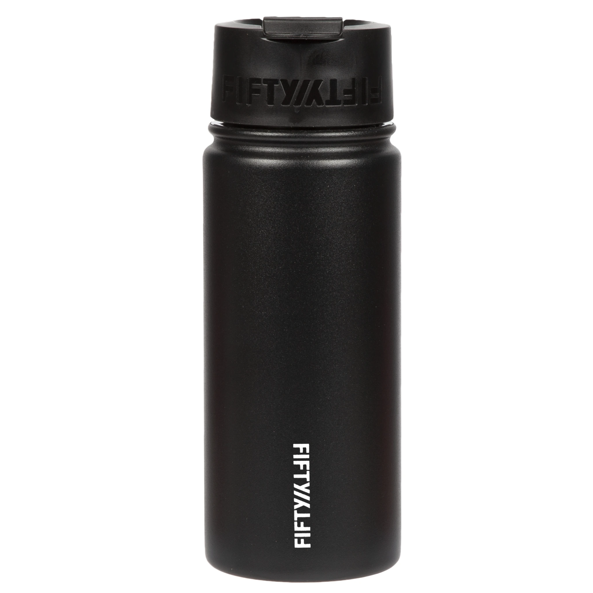 FIFTY/FIFTY – Engroshandel Vandflaske – 16 oz dobbelt-væg vakuum - Isolerede flasker med Flip Cap0