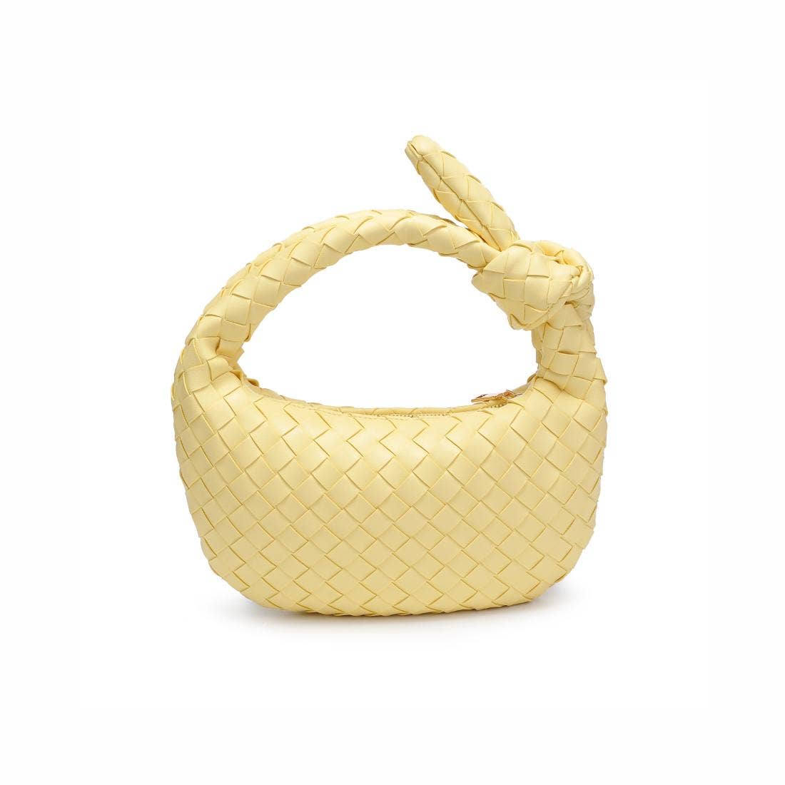 Urban Expressions - Wholesale Clutch Bag - Women's - Lizbeth Woven Knot Clutch57