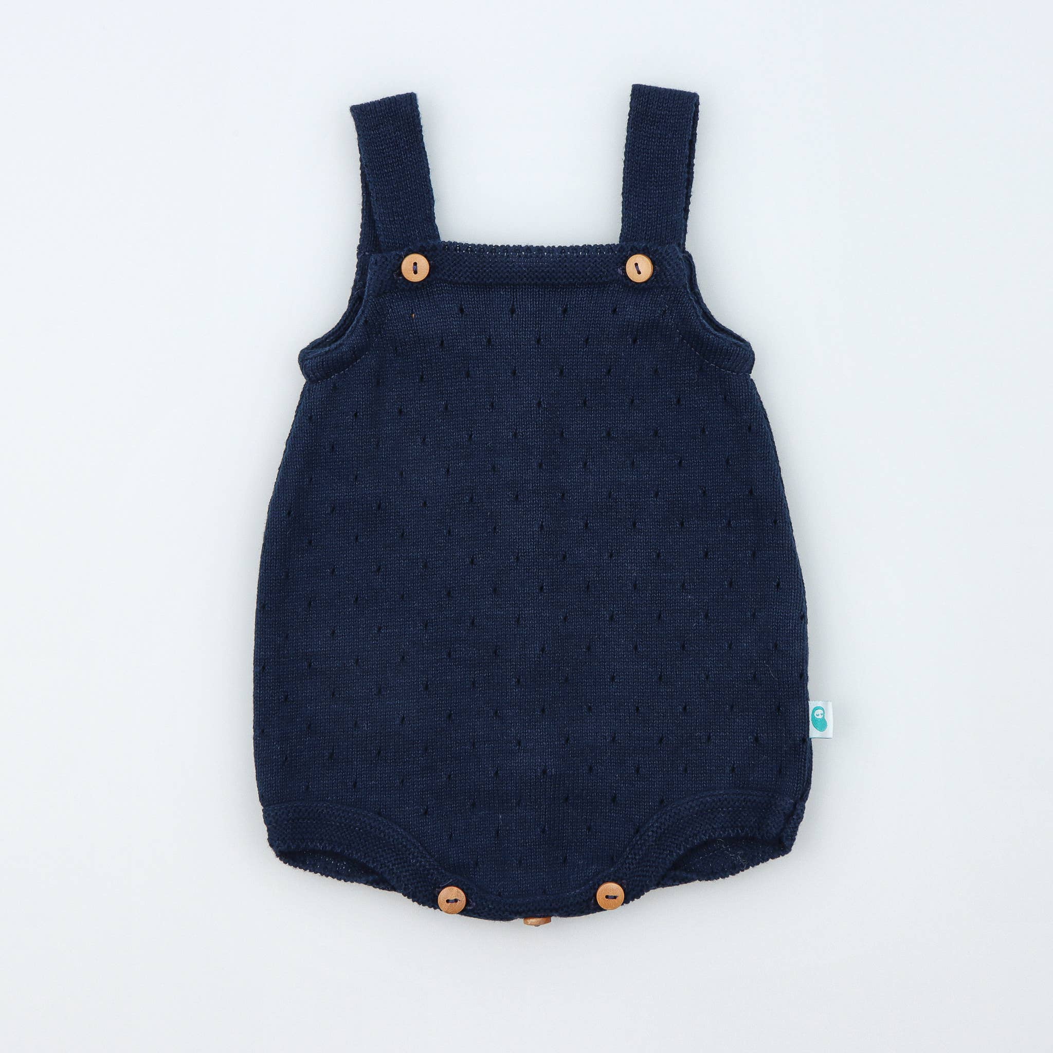 Bean Baby Clothes - Vente Body (sans pieds) – bébé - Bébé Fille en Tricot de Coton Perforé13