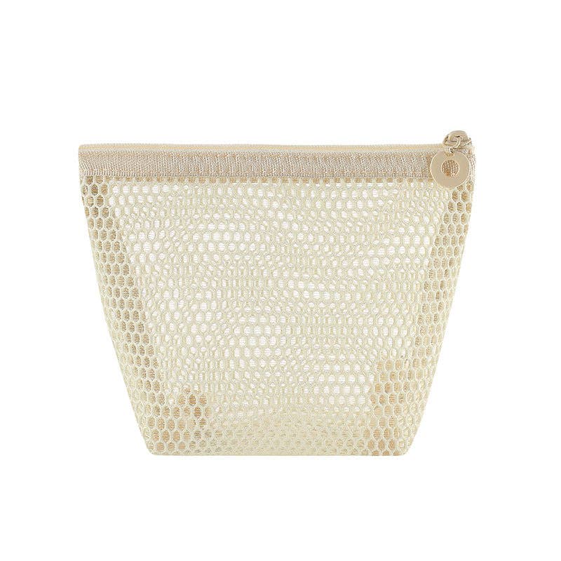 Dipped Shop – Engroshandel Kosmetiktaske – Enkel Slikfarvet Mini Makeup Taske DP25A5979