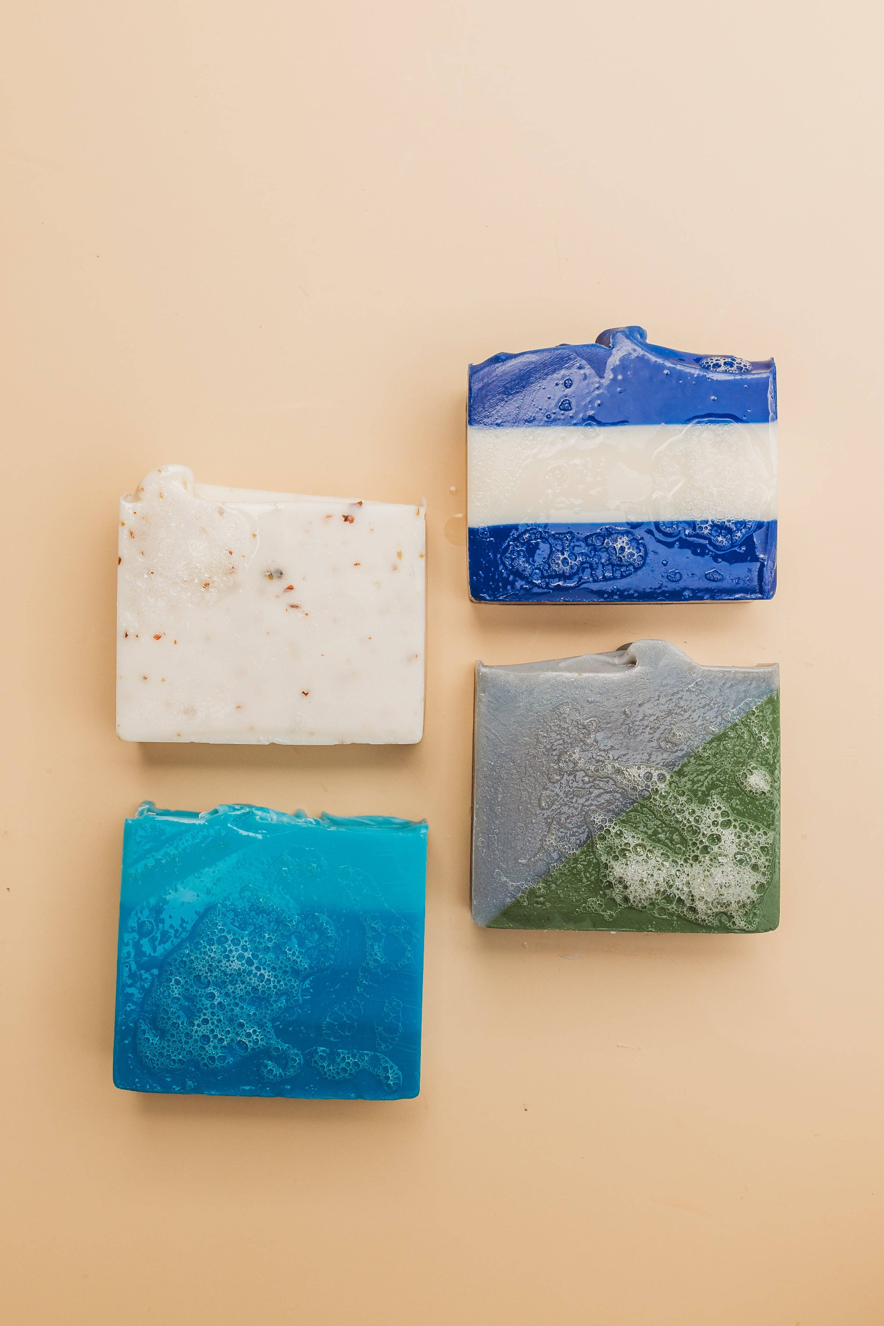 Atlantic Soap Co., LLC – wholesale Bar Soap – Ultramarine3