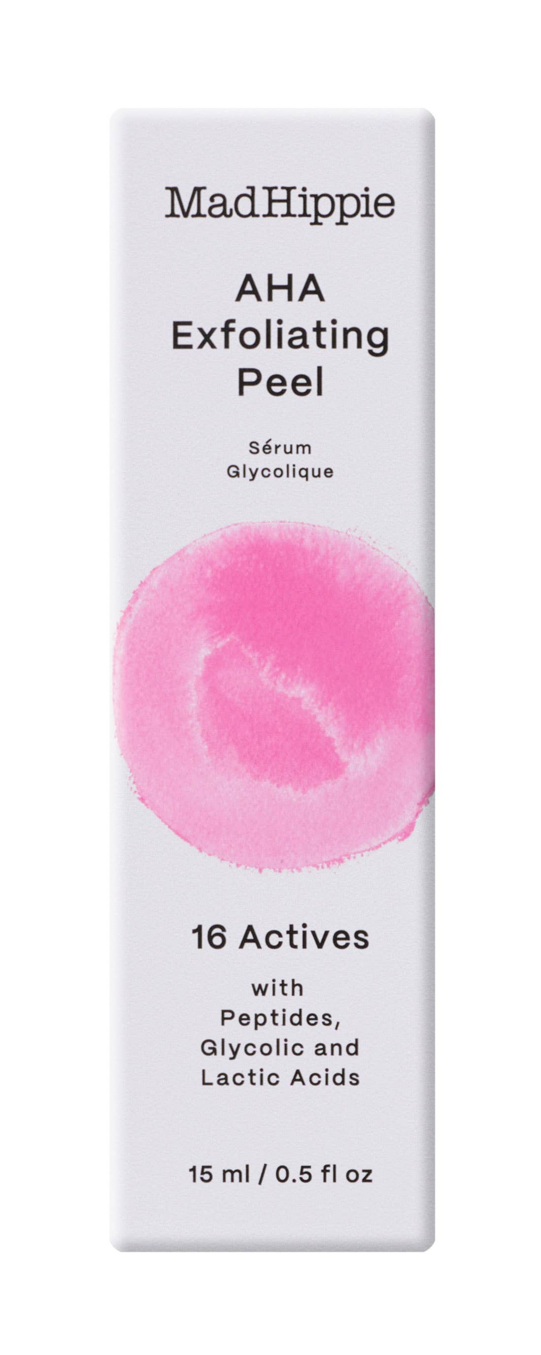 Mad Hippie - Wholesale Facial Peel - AHA Exfoliating Peel - Deluxe size1