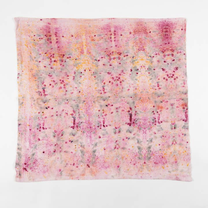 DYE KWEEN - Wholesale Tea Towel - Botanically Cotton Towel 5