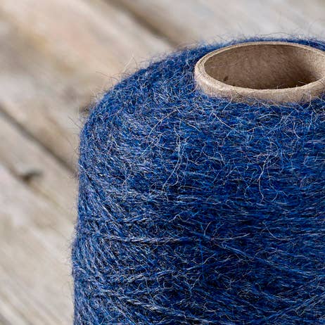 Rooster Yarns – Engroshandel Garn – Garn på spole - 100 % superfint alpaka 4 tråde5