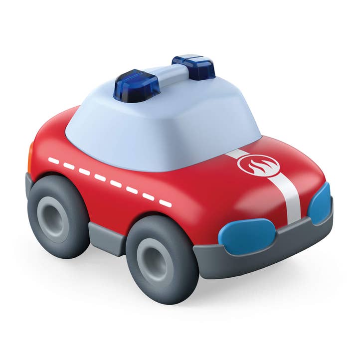 HABA Cars Fire Car with Momentum Motor for wholesale by HABA USA