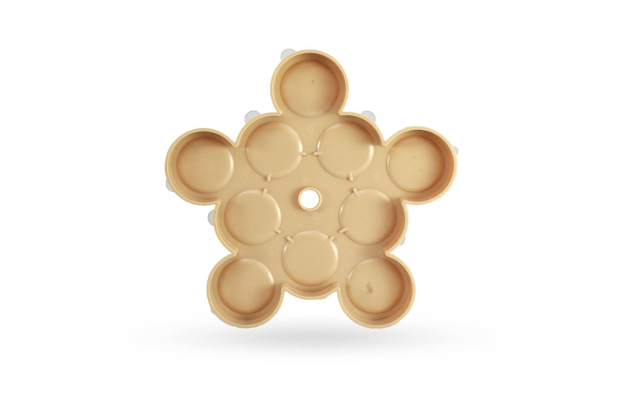 Plazko - Wholesale Beads - Bead Container, Bead Storage Tray, The BeadSmith Bead N'Go Single Pack - 1pack3