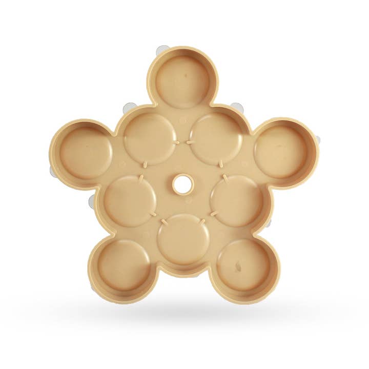 Plazko - Venta al por mayor Cuentas - Contenedor de cuentas, bandeja de almacenamiento de cuentas, The BeadSmith Bead N'Go paquete individual - 1 paquete3