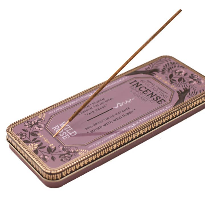 PAPAYA - Wholesale Incense - Wild Rose 40 Stick Premium Incense