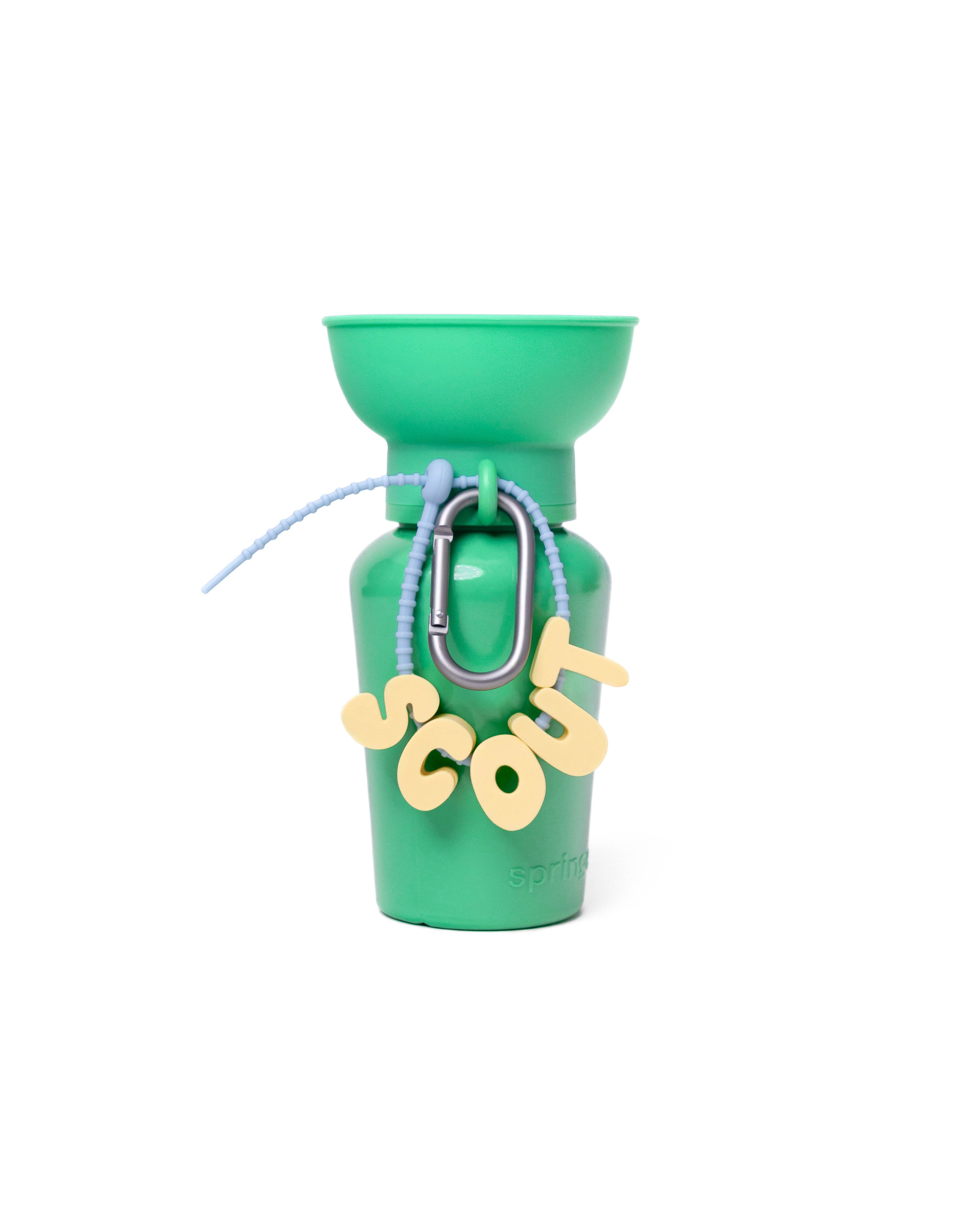 Springland Pets – wholesale Pet water bottle – Dog – Dog Travel Water Bottle - 20oz Flip (12 Pack)2