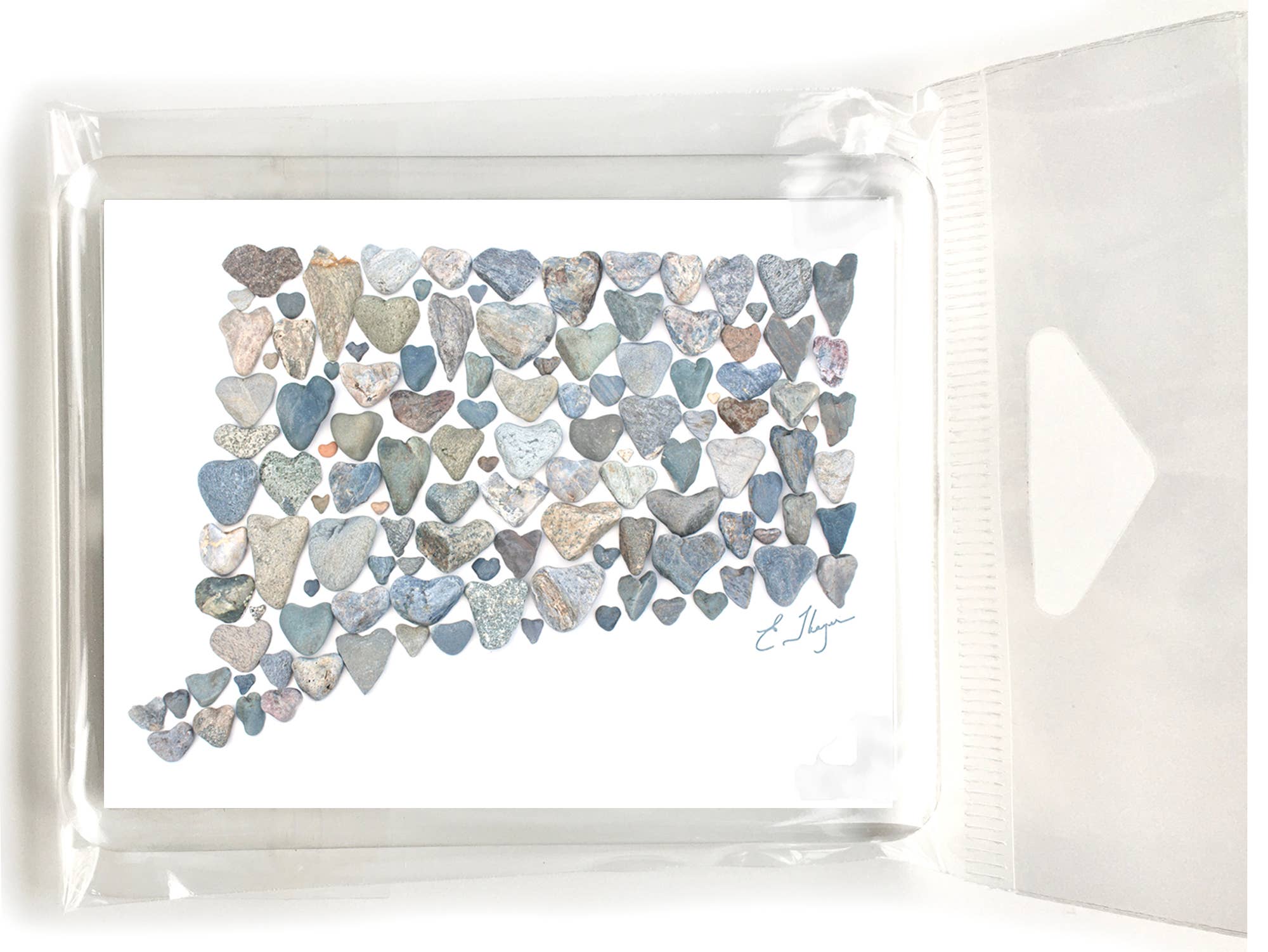 Love Rocks Me® - Vente Aimants - Destination | Connecticut Magnets2