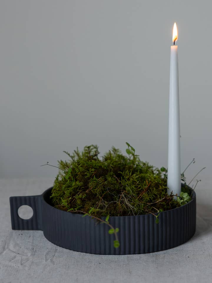 Lidaby Large Candlestick for wholesale by STOREFACTORY