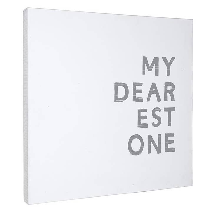 Face To Face Case Board - Dearest One for wholesale by Stephan Baby by Creative Brands