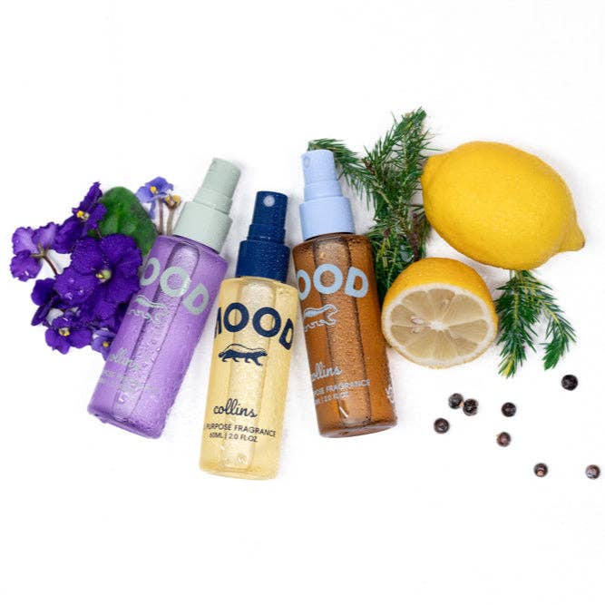 Ameico - Wholesale Room & Linen Spray - Collins - Room Spray 60ml - Scottish Juniper6