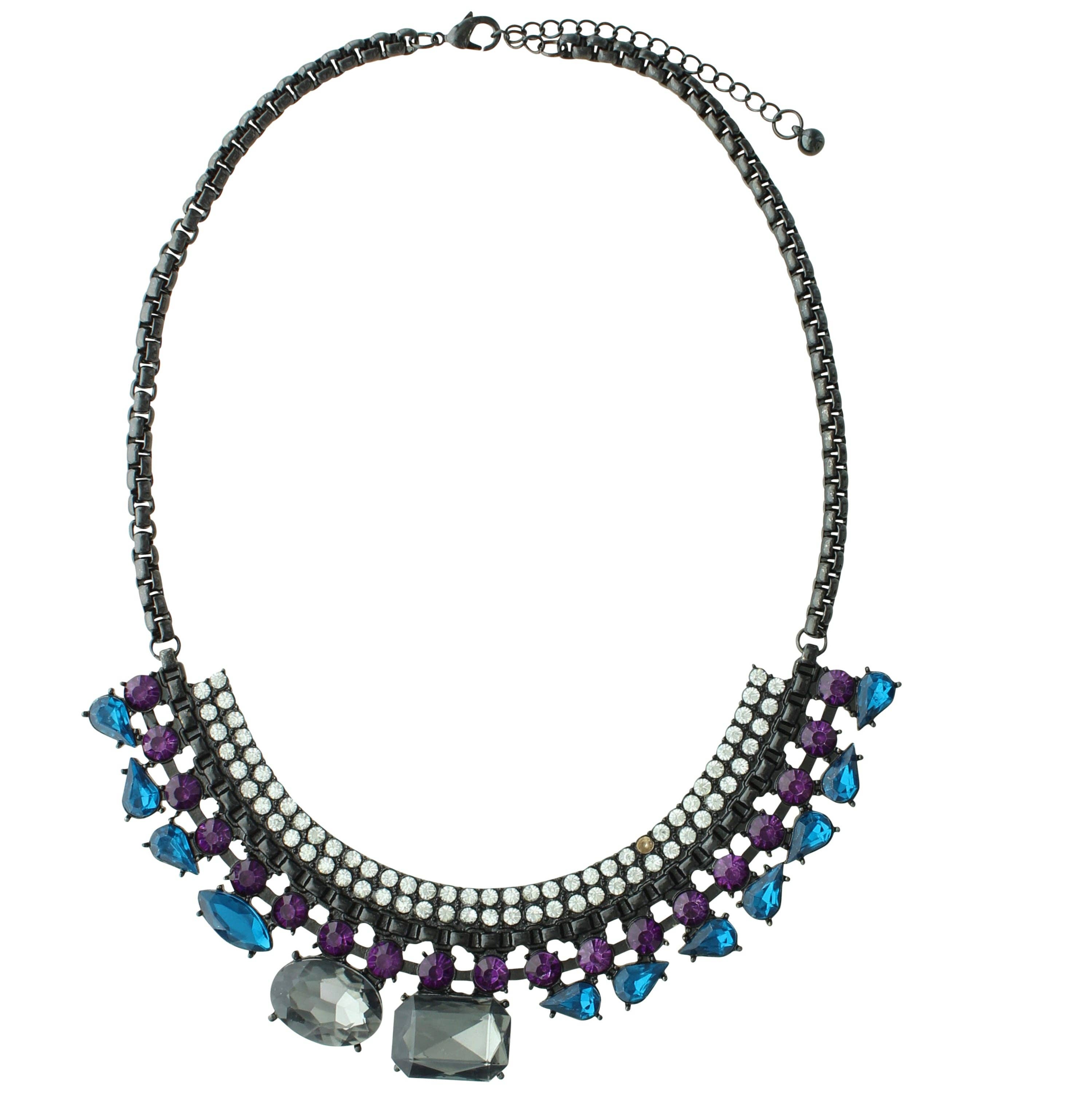 Olivia Welles - Vente Collier ras-de-cou - Collier orné de bijoux Reese1