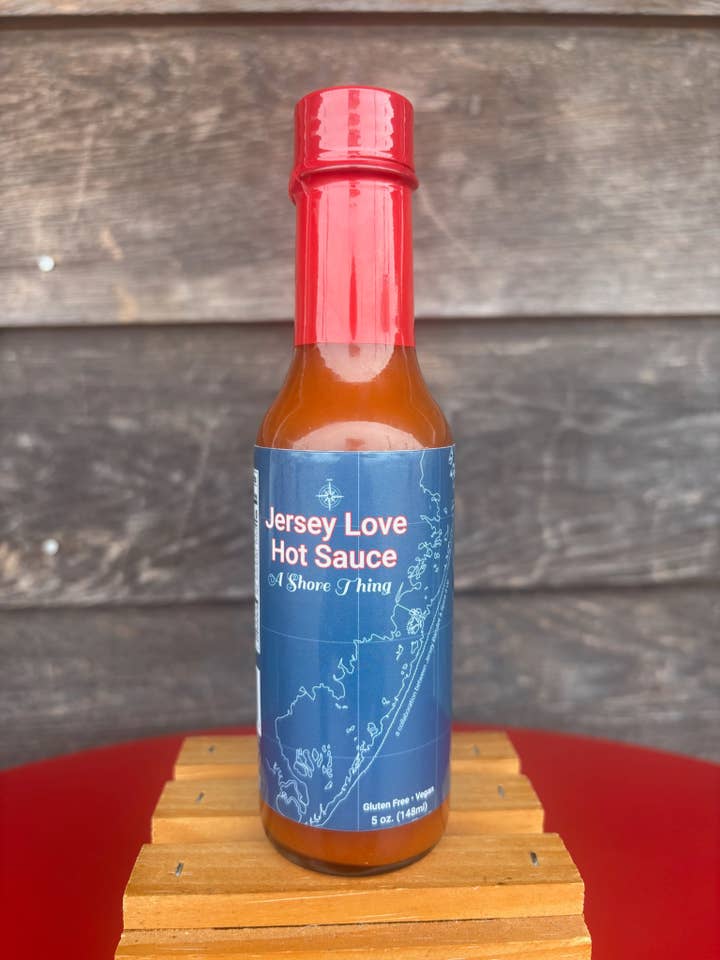 Jersey Love Hot Sauce - Original for wholesale by Jersey Love Hot Sauce