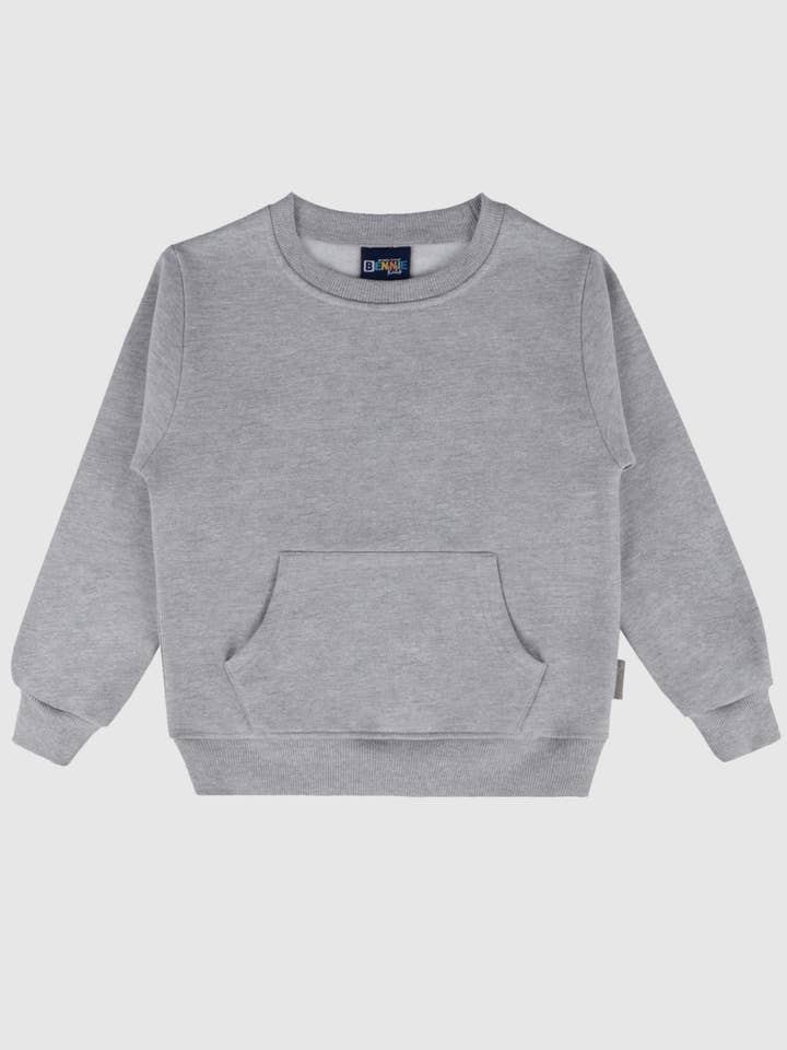 BENNIE KIDS - Wholesale Sweatshirt - Kids - Basic Bennie Sweatshirt5