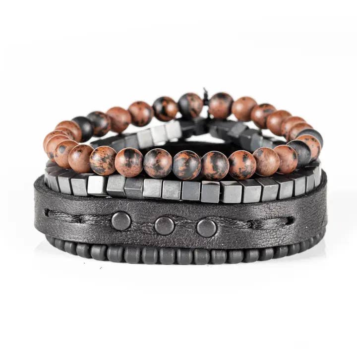 Molten Edge Stack for wholesale by The Dark Men