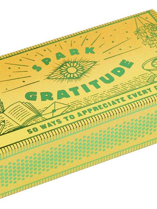 Spark Gratitude for wholesale by Chronicle Books