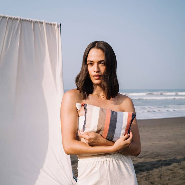 Cristina Pouch for wholesale by Mercado Global