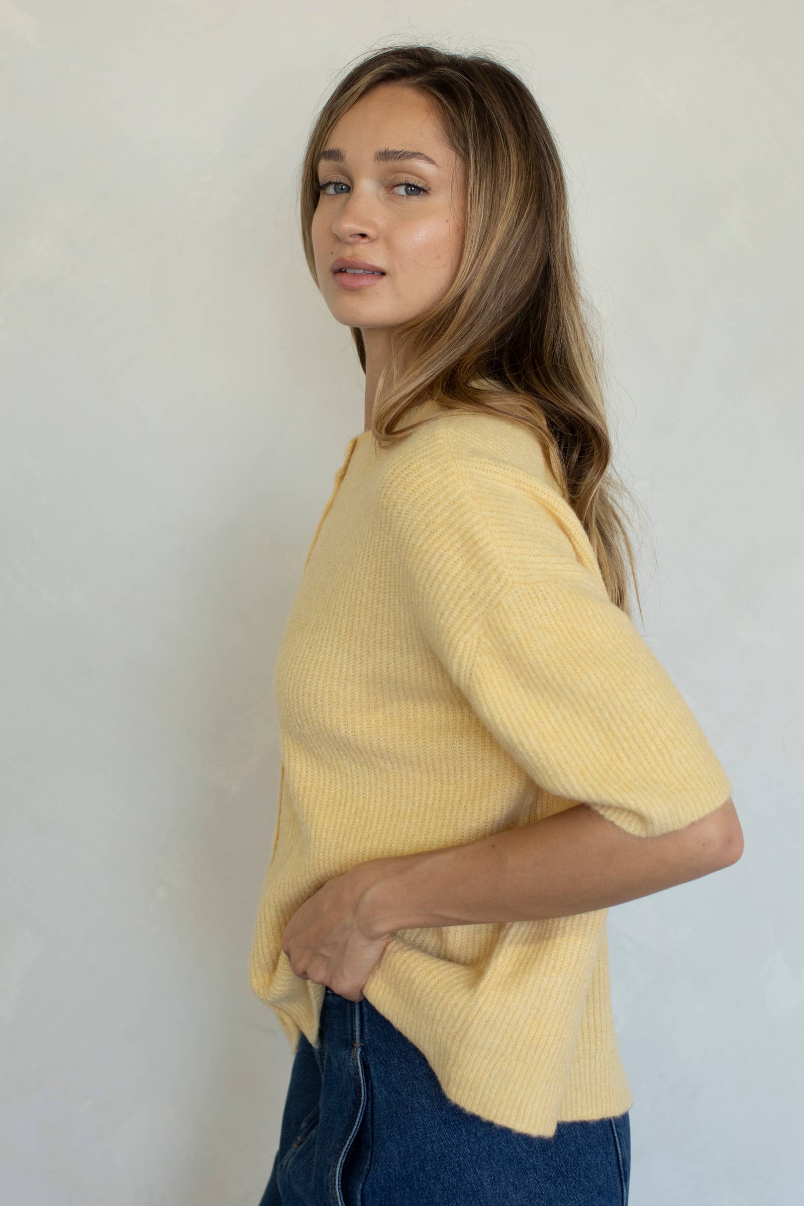 Things Between - Venta al por mayor Cárdigan - Mujer - Chaqueta Cherie6