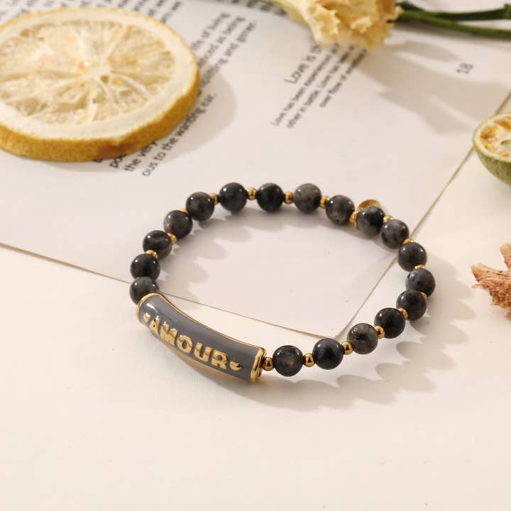 Lovelika - Wholesale Link & Chain Bracelet - Bracelet - Harmony1