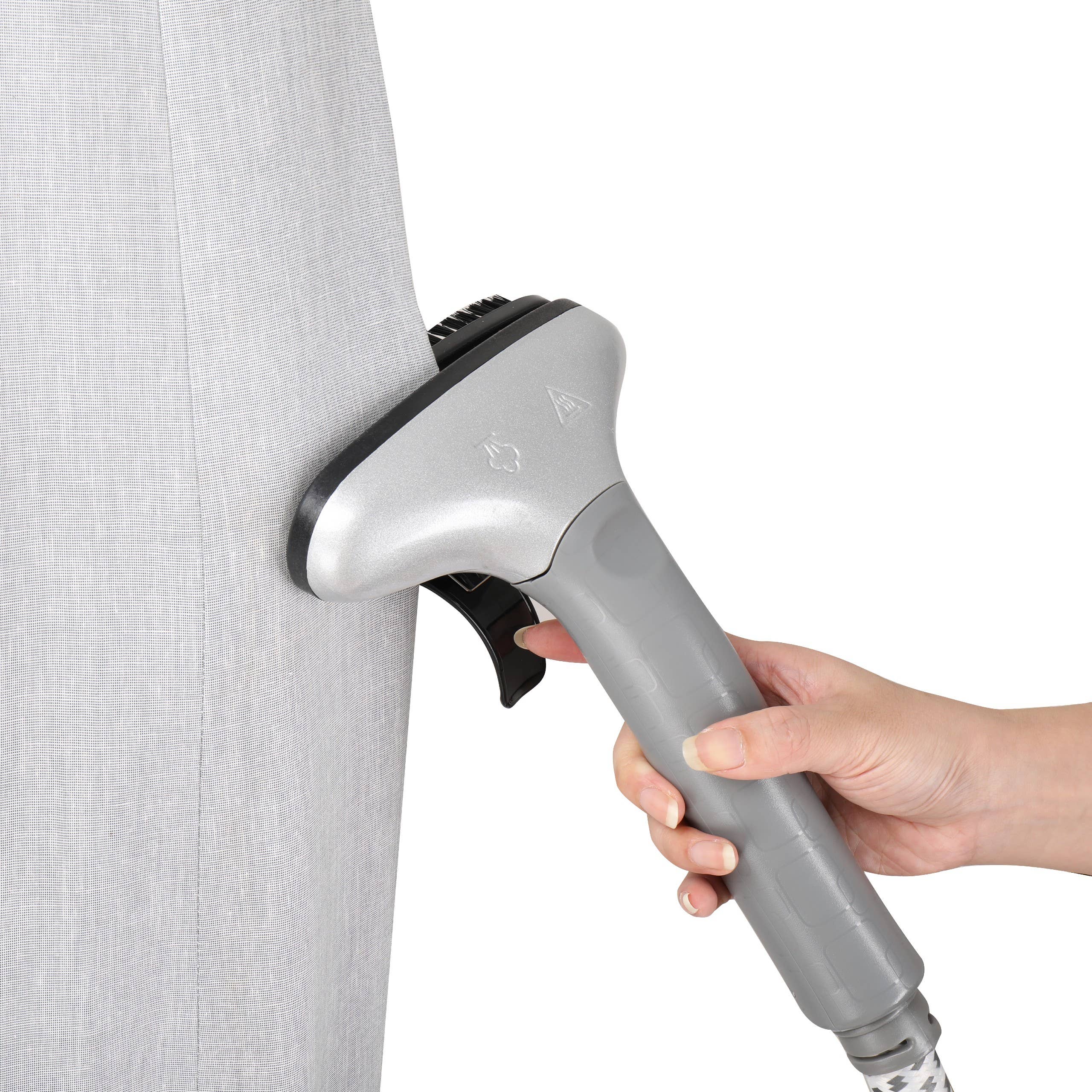 Salav-True & Tidy - Wholesale Steamer - Commercial Full-Size Garment Steamer w/ 3pc Descaler Packets20