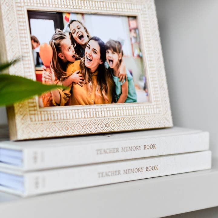 Duncan & Stone Paper Co. - Wholesale Journal/Diary - Teacher Memory Book | Teacher Notebook | Christmas Gift5