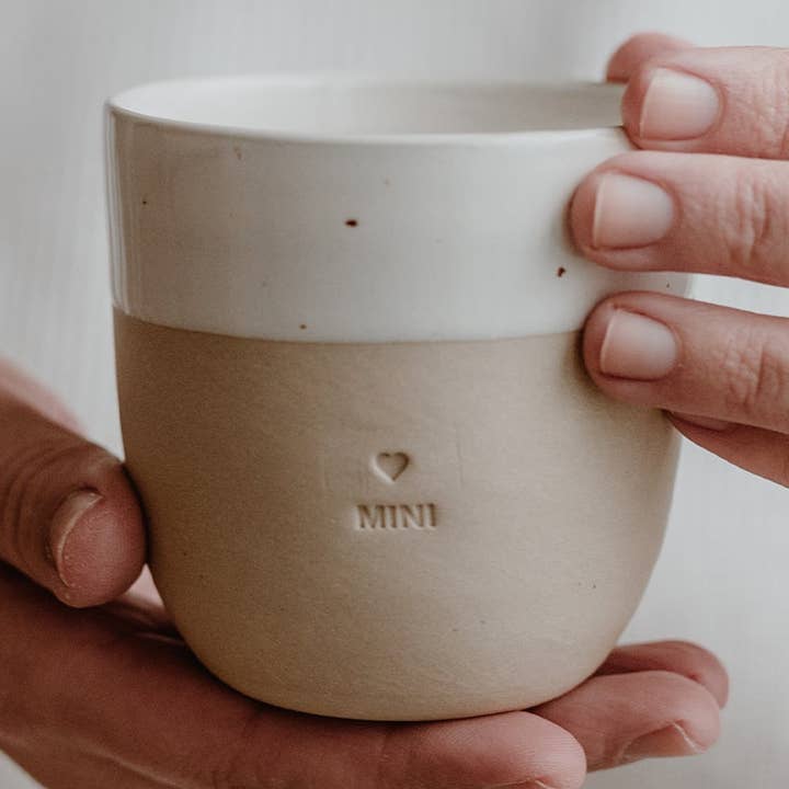 Liten mugg mini (PU = 4 stycken) för wholesale av Eulenschnitt