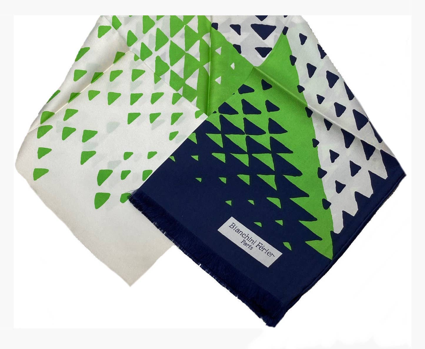 PariScarves - Vente Écharpe – femme - Bianchini Ferier - Étole en soie - 42410