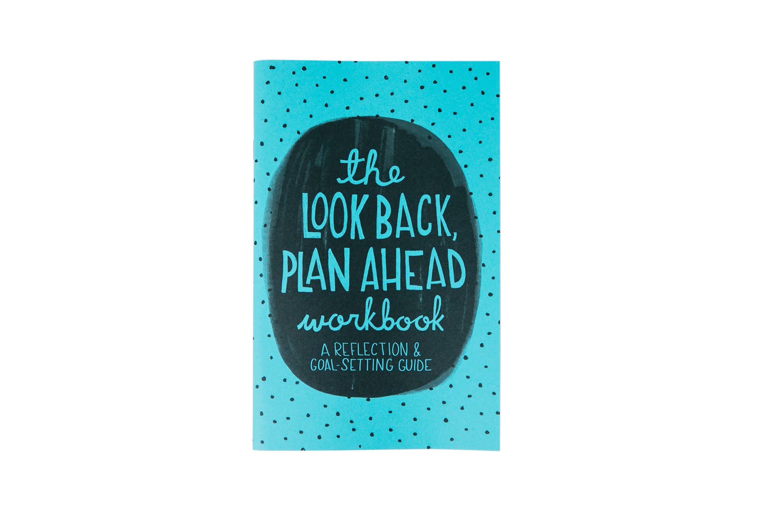 Free Period Press - Wholesale Journal/Diary - The Look Back Plan Ahead Workbook: Reflection & Goal-Setting