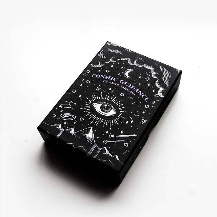 DreamyMoons - Wholesale Tarot cards - Cosmic Guidance Oracle Card Deck1