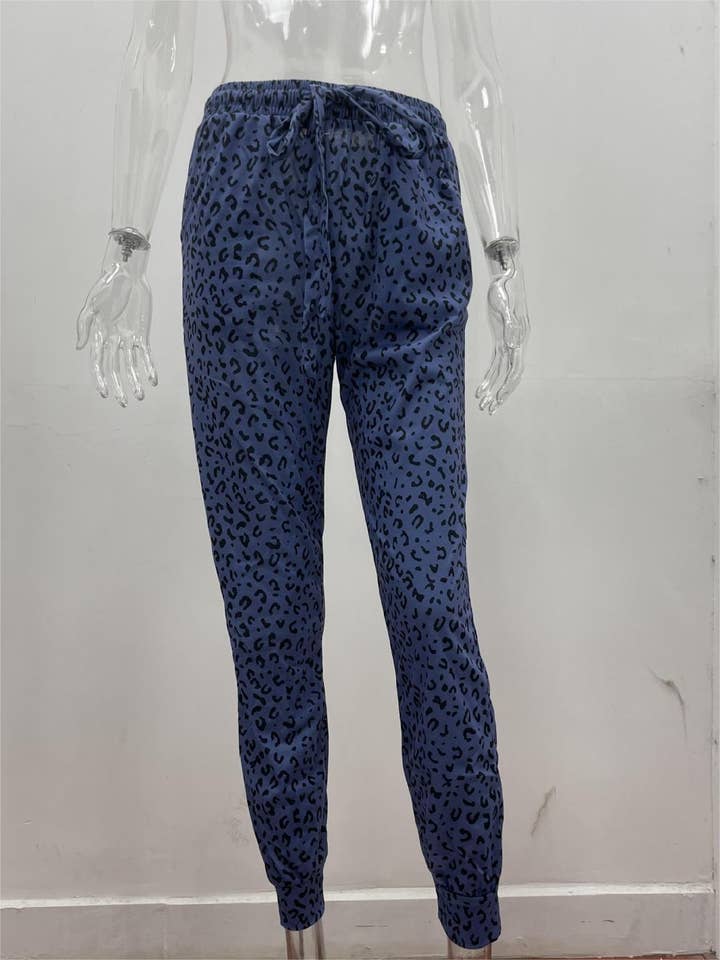 Rosa Clothing - Wholesale Pants - Women's - Casual Leopard print Leggings slacks pants9