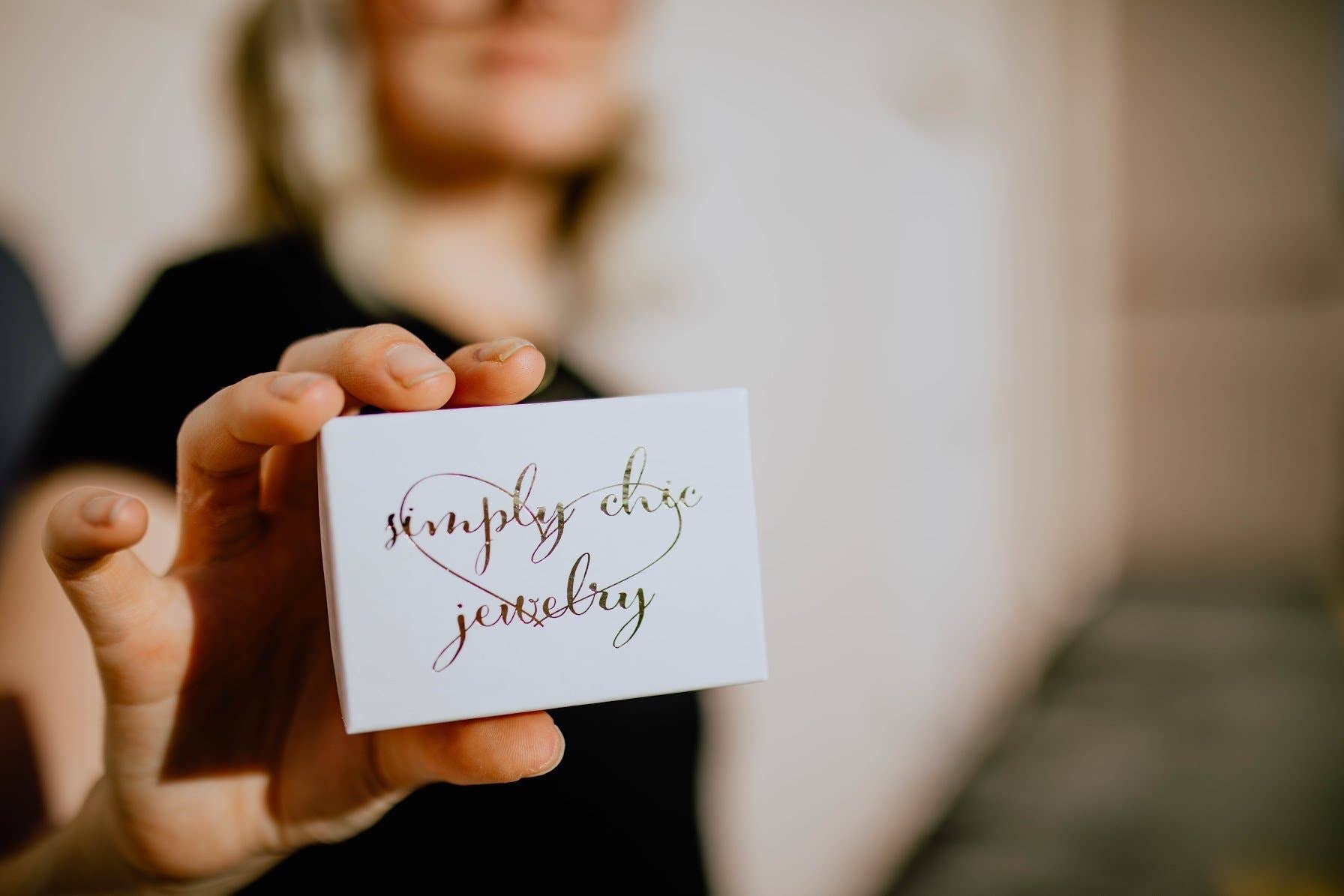 Simply Chic Jewelry - Wholesale Band/Stacked Ring - Crescent Moon Stacking Ring5