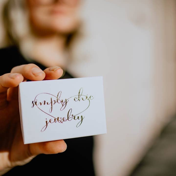 Simply Chic Jewelry - Wholesale Band/Stacked Ring - Crescent Moon Stacking Ring5