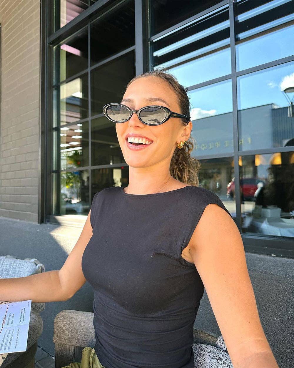 Fifth & Ninth - Wholesale Sunglasses - Women's - Taya26