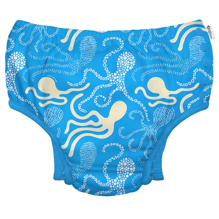 Eco Snap Swim Diaper - Prints for wholesale by Green Sprouts