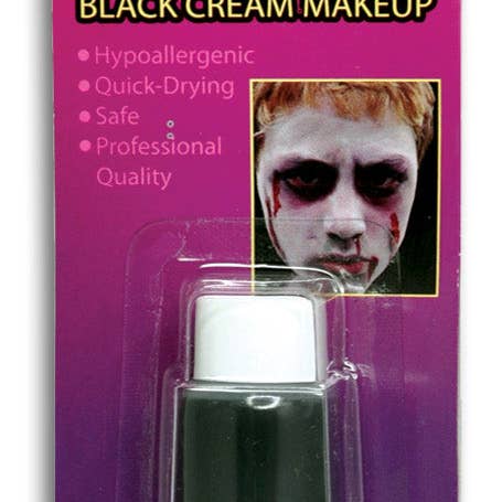 Black Cream Makeup 12 Pack for wholesale by Kipp Brothers