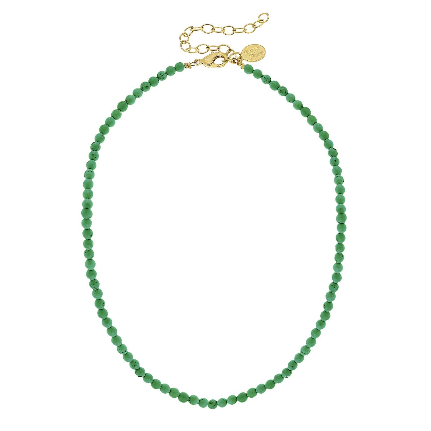 Susan Shaw - Wholesale Beaded/Pearl Necklace - Alys Necklace7