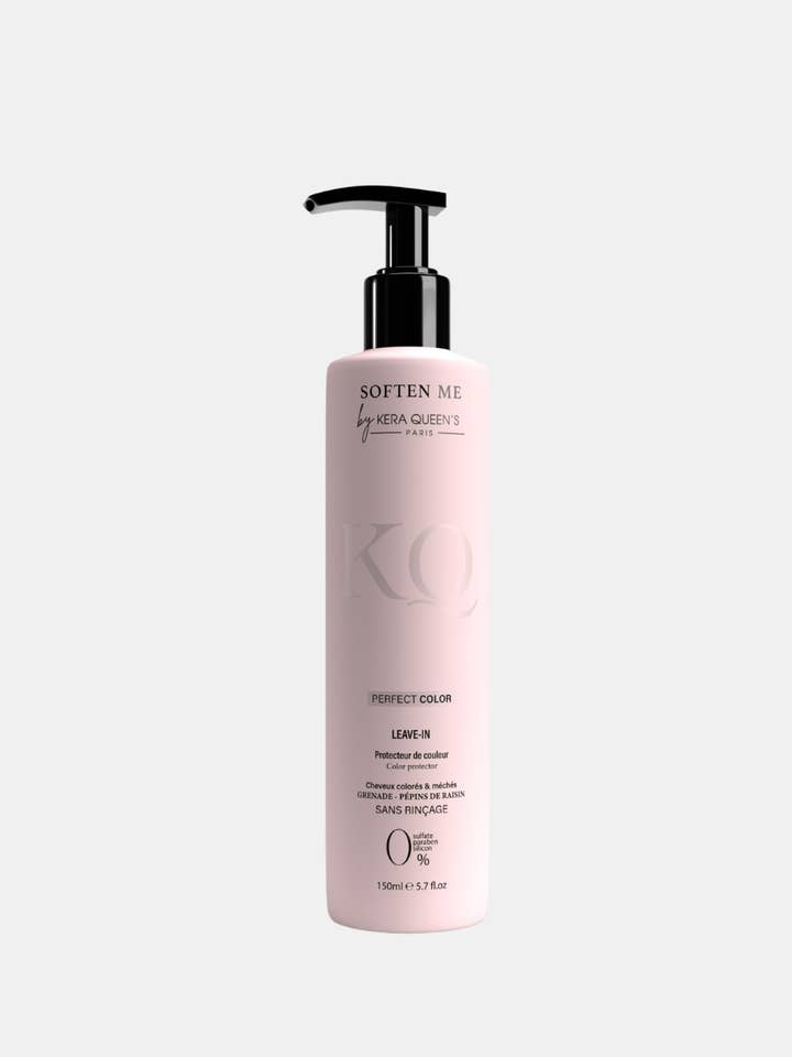 Leave-in Soften me — Colore perfetto per la vendita all'ingrosso da parte di Kera Queen's
