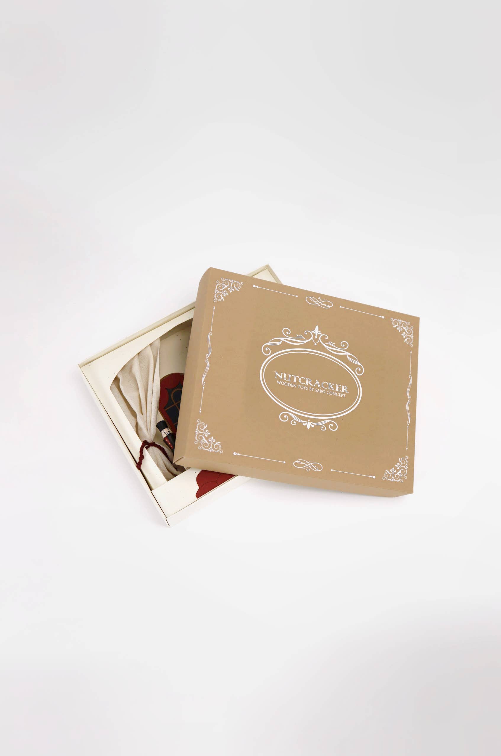 SABO concept - Wholesale Wood toy – Child - Nutracker Theatre6