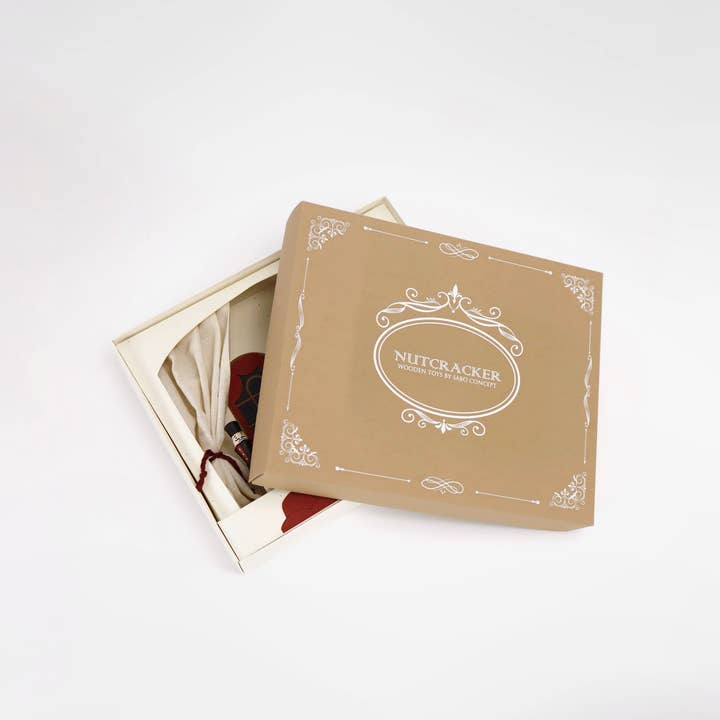 SABO concept - Wholesale Wood toy – Child - Nutracker Theatre6