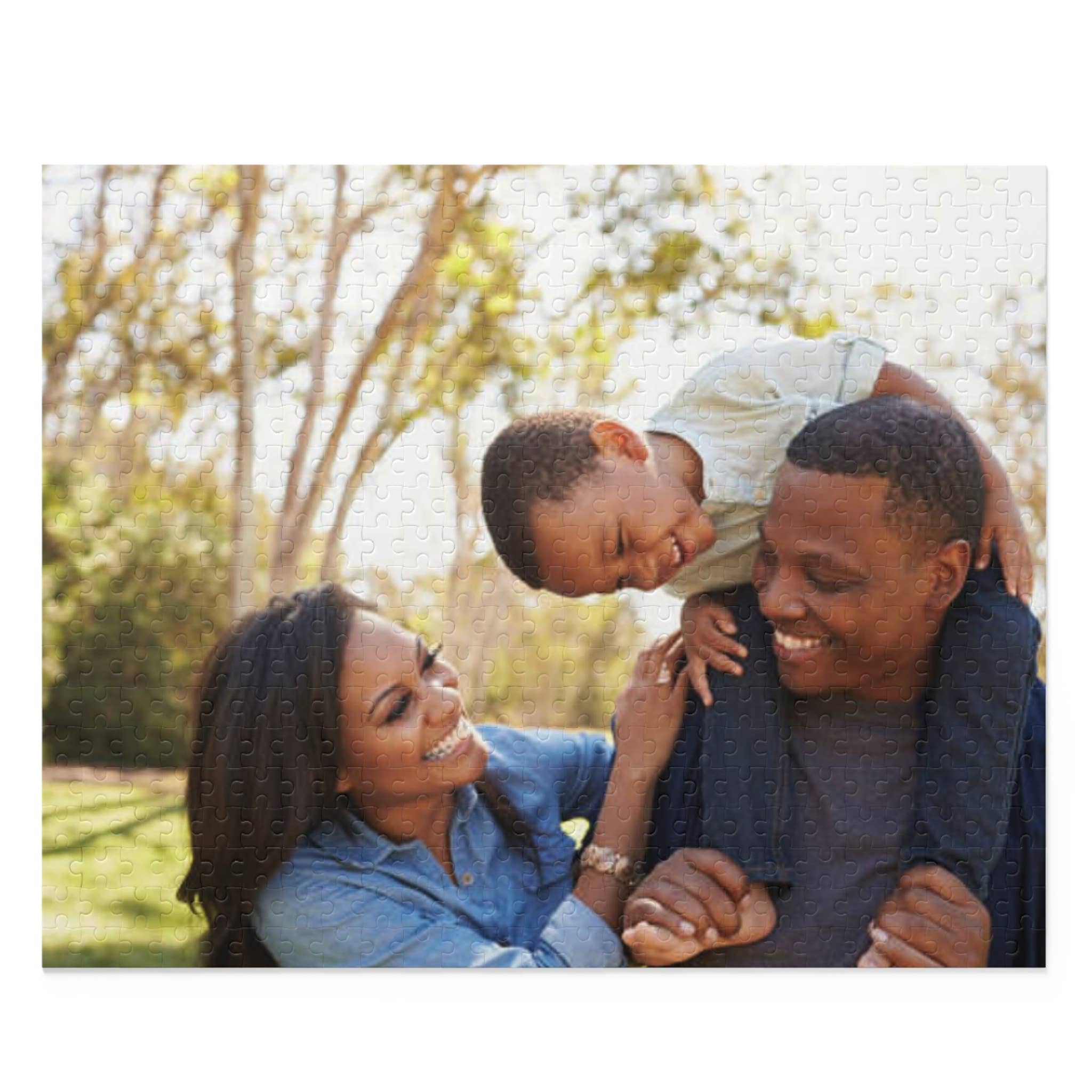 Diamond Eyes Enterprises - Wholesale Puzzle - Adult - Custom Puzzle From Photo, Personalized Puzzle Gift, Custom8