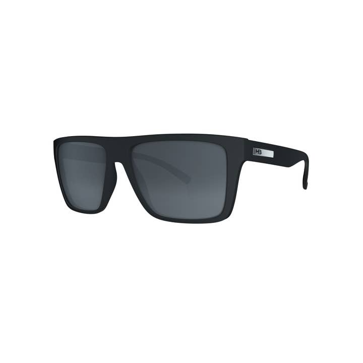 Aussie Optical - Wholesale Sunglasses – Unisex - FLOYD-MBLK-GRY Floyd – Matte Black Gray