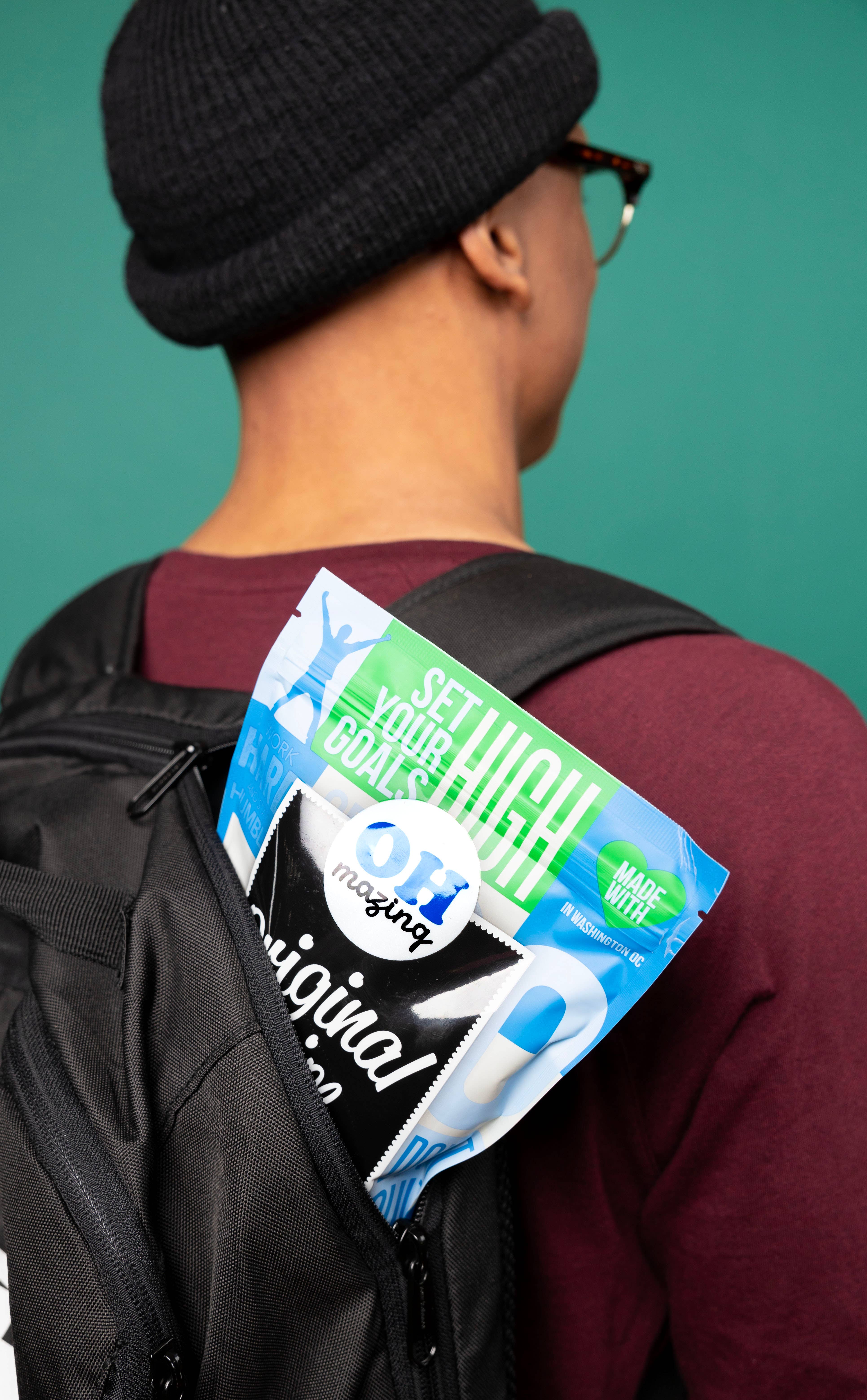 Oh Mazing Granola - Wholesale Granola - 9oz Original Recipe Granola Snack, Nut-free3