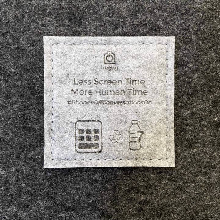 Bagby - Wholesale Phone/Tablet Stand - Bagby Social - Mindful MultiPocket Phone Holder (4 Pockets)5